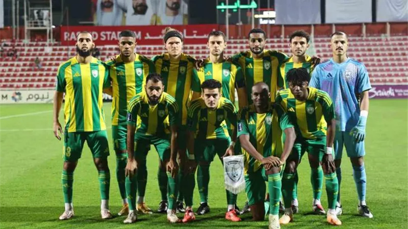 شاهد .. أهداف مواجهة الوكرة القطرى أمام تراكتور الإيرانى