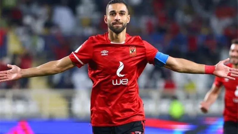بيراميدز يخطط لضم السولية عقب رحيله عن صفوف الأهلي