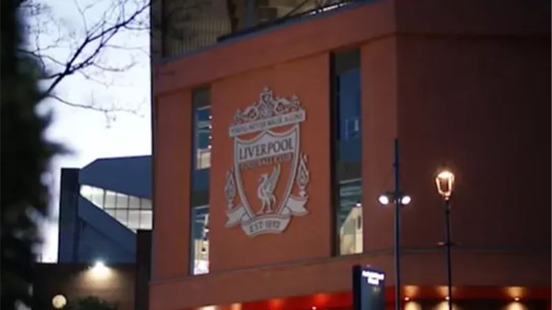 شاهد .. كواليس آنفيلد في مباراة ليفربول وريال مدريد