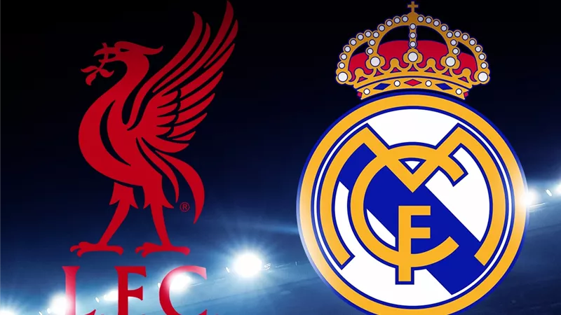 انطلاق مواجهة ليفربول وريال مدريد بدورى أبطال أوروبا