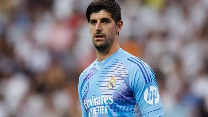 نونيز يسدد وكورتوا ينقذ ريال مدريد