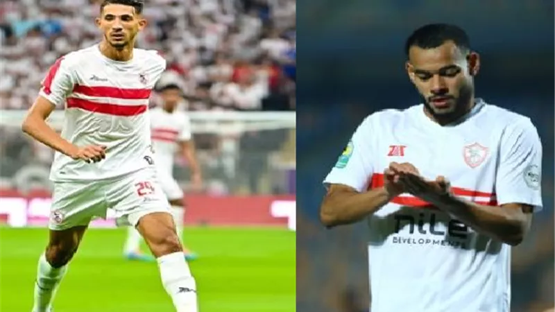 فتوح ودونجا يخضعان لإختبار المنشطات عقب مباراة الزمالك وبلاك بولز