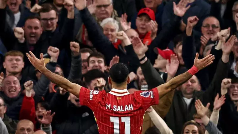 تقييم محمد صلاح فى مواجهة ليفربول وريال مدريد بدورى الأبطال