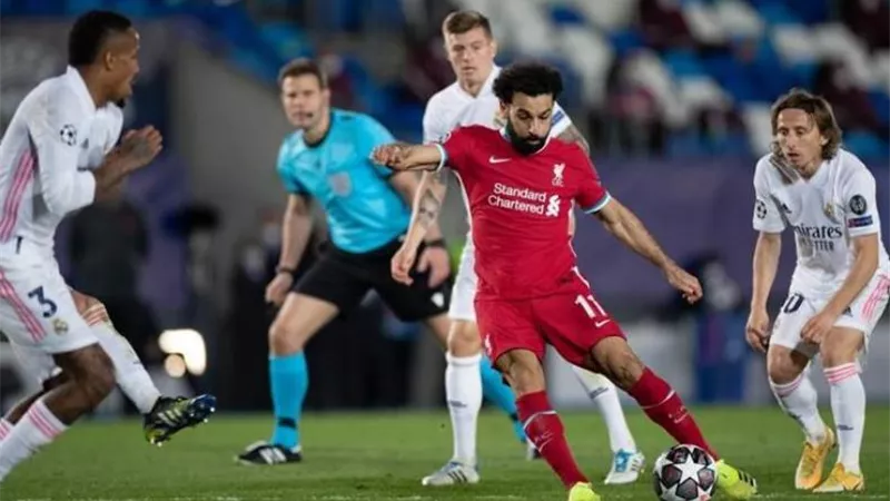 بالأرقام..تاريخ مواجهات ريال مدريد وليفربول وإنجاز جديد ينتظر صلاح