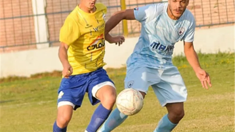 شباب القزازين يعود لدمياط باغلى ثلاثة نقاط بعد فوزه على ميجا