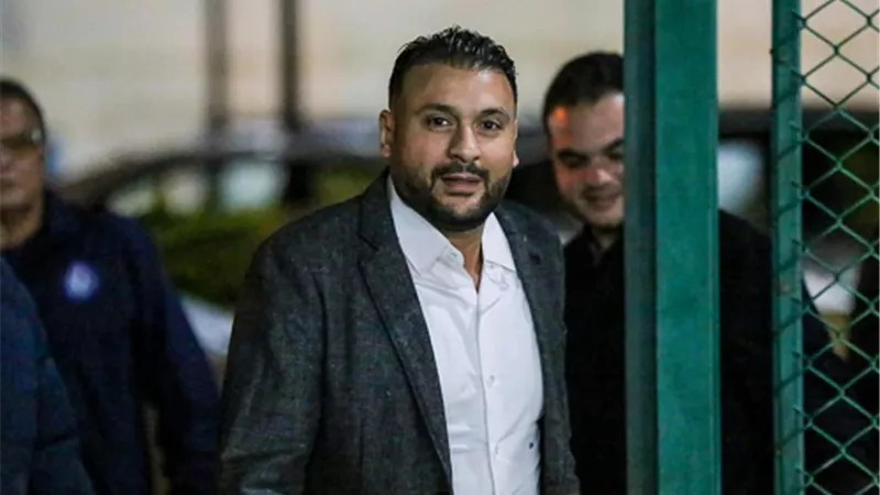 سموحة يتمسك بمحمد ربيعة والغنيمى يحفز اللاعبين لتخطى عقبة الجونة