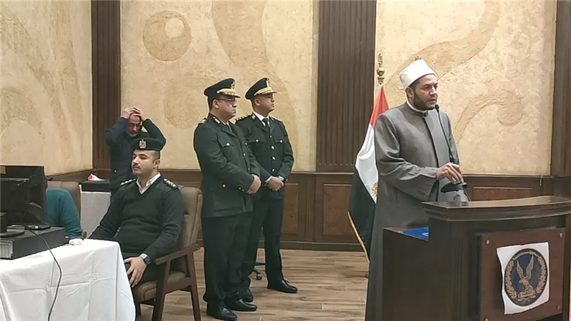 محافظ شمال سيناء يشهد قرعة حج وزارة الداخلية