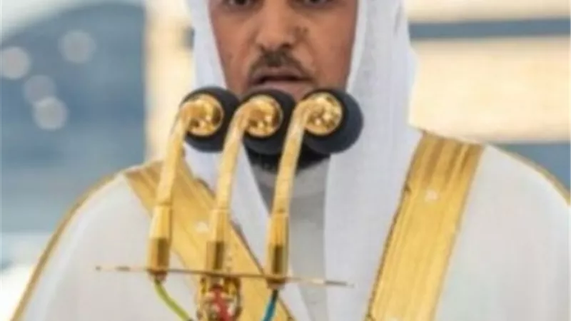 خطيب المسجد الحرام في خطبة الاستسقاء: على المسلم أن يكثر من الاستغفار