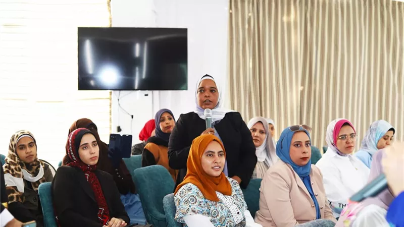 توصيات المؤتمر الدولى الثانى لكلية التمريض بجامعه جنوب الوادي