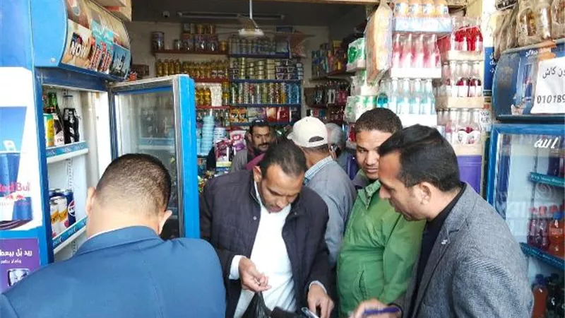 ضبط 99 مخالفة خلال حملات تموينية على المخابز والأسواق
