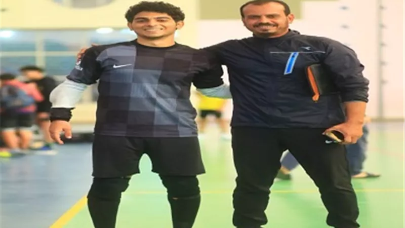 فوز مثير لنادي جامعة حلوان لكرة الصالات على الإسماعيلي