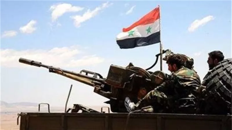 وزارة الدفاع السورية: تصدينا لهجوم إرهابي في حلب وإدلب