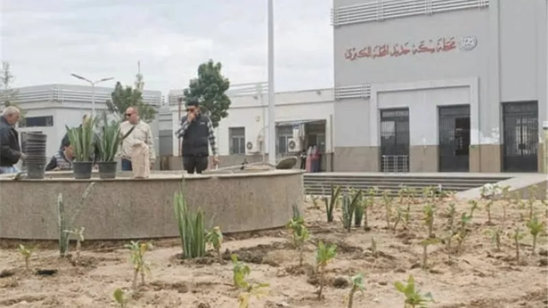 وداعًا للباعة الجائلين.. 