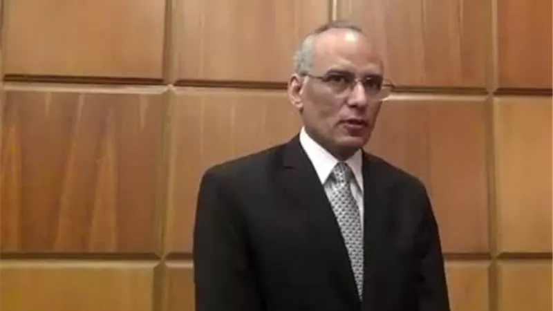 التعليم العالي: الدكتور ممدوح معوض رئيسًا للمركز القومي للبحوث