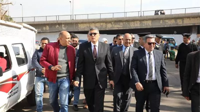 محافظ الجيزة يفتتح سوق اليوم الواحد بإمبابة اغدا الجمعة