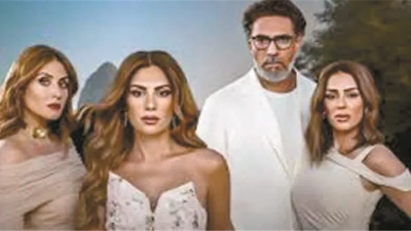 المخرج إسلام خيري يبدأ تحضيرات 