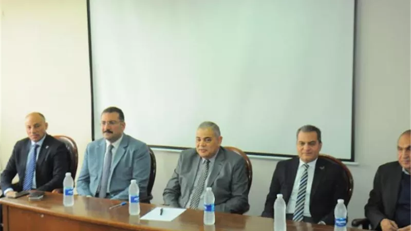 إعلان نتائج انتخابات اتحاد طلاب جامعة كفر الشيخ