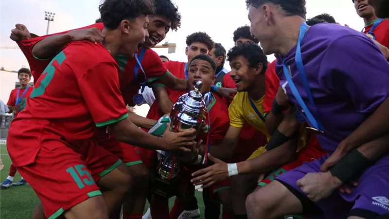 مودرن سبورت 2008 يتوج بكأس مصر على حساب القناة