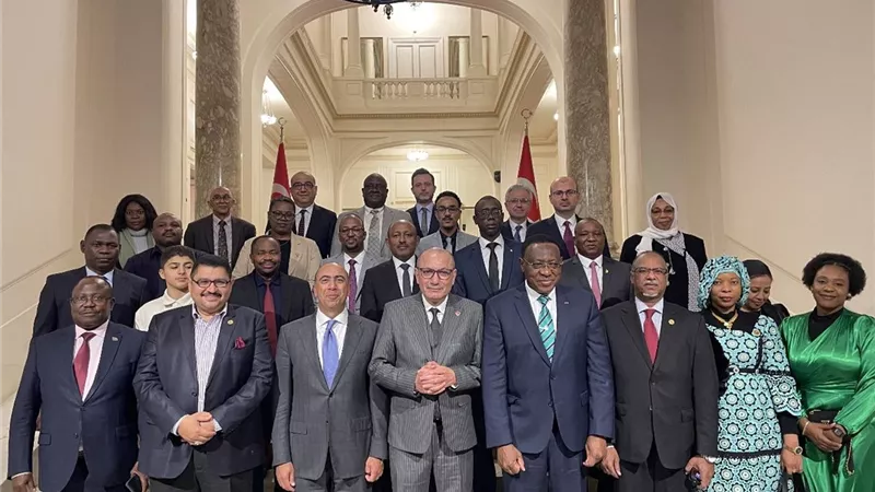 فرص تعاون واسعة لشركات المقاولات التركية والمصرية في أفريقيا