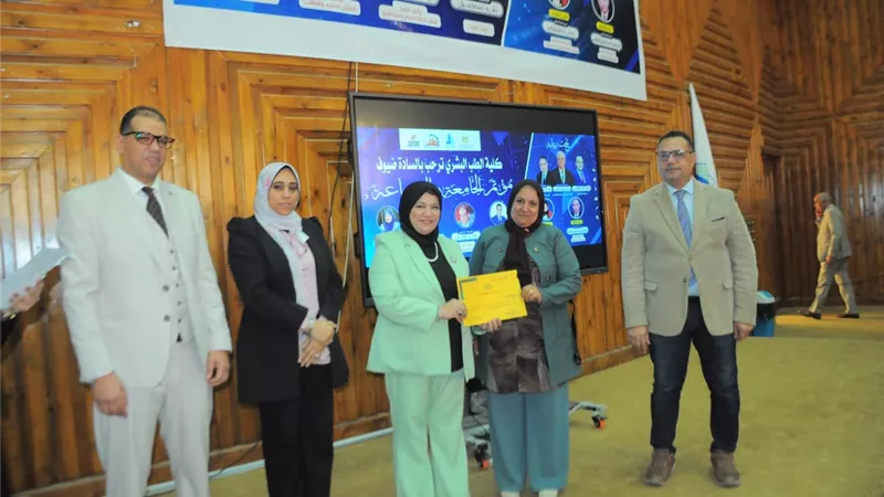 جامعة كفر الشيخ تعقد العديد من المحاضرات والجلسات العلمية
