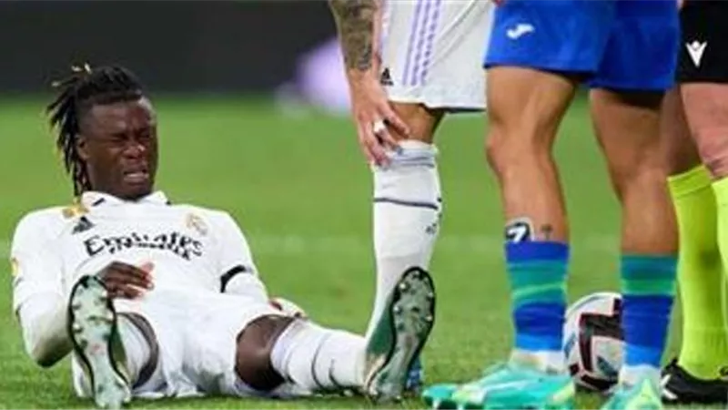 ريال مدريد يعلن رسميًا تشخيص إصابة كامافينجا.. ومدة غيابه