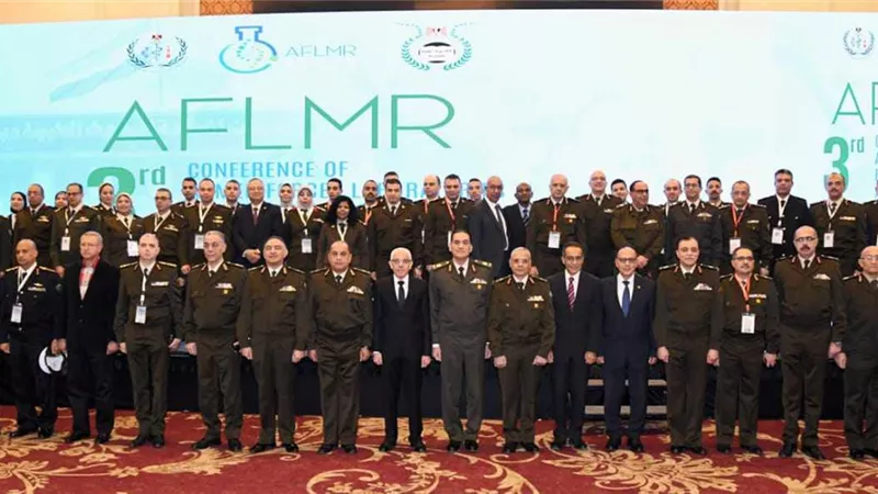 القوات المسلحة تنظم المؤتمر العلمى السنوى الثالث للبحوث الطبية