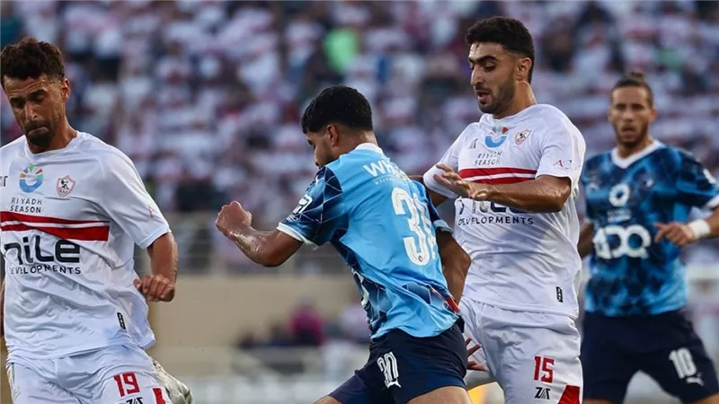 بمشاركة الزمالك وغياب الأهلي ..موعد إنطلاق بطولة كأس الرابطة