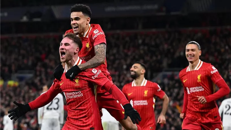 دوري أبطال أوروبا| ليفربول يعلن غياب نجم الفريق عن مواجهة جيرونا
