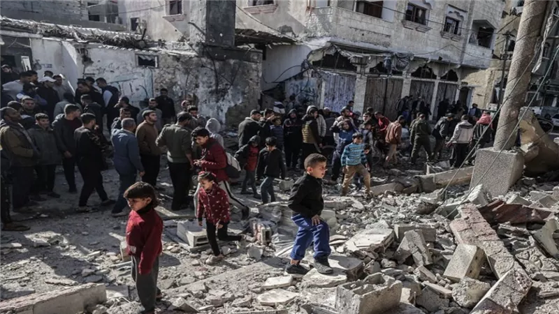 إسرائيل تحدد 3 شروط لإنهاء الحرب في غزة