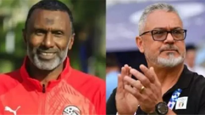 وليد صلاح:ميكالي يتقاضي 117 الف دولار واحمد الكأس 7000 فقط