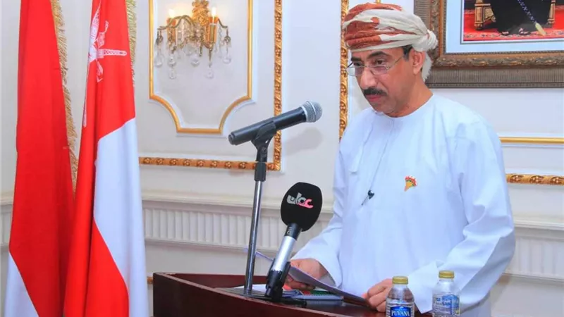 السفير عبد الله الرحبي يؤكد عمق العلاقات العمانية المصرية عبر التاريخ