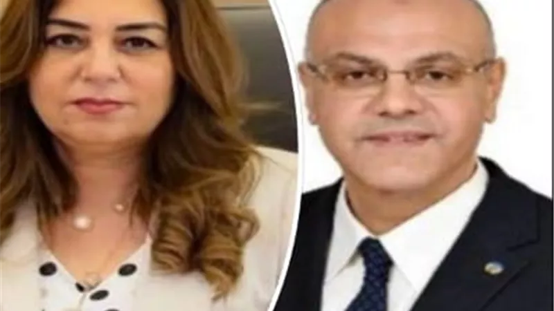 محافظ القليوبية يهنئ الدكتورة منال عوض لحصولها على جائزة التميز الحكومي العربي