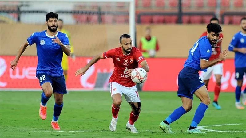 تعديل موعد مباراتى سموحة مع الأهلي ومودرن سبورت بالدوري