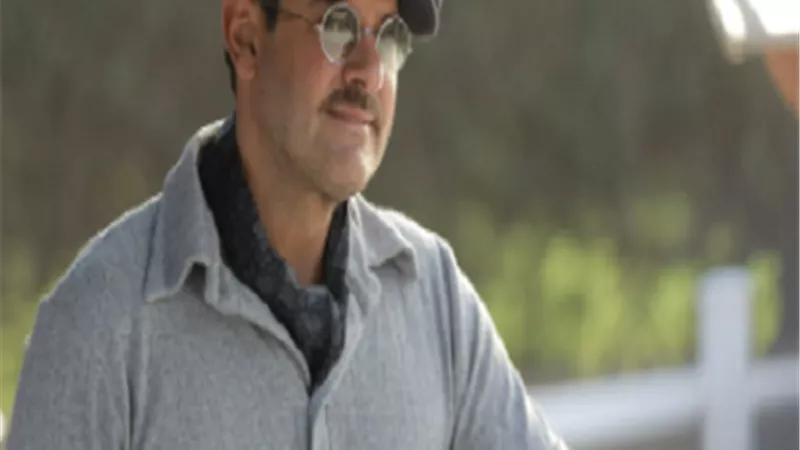 شخصية عمرو يوسف فى فيلم 