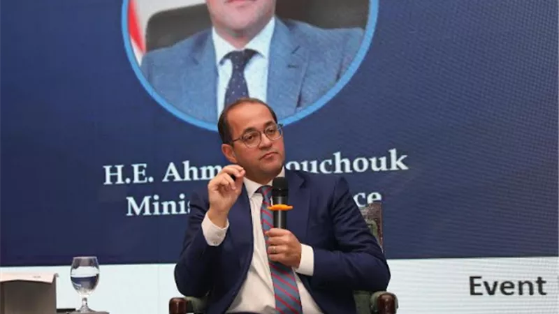 وزير المالية: بدأنا تنفيذ الحزمة الأولى للتسهيلات الضريبية