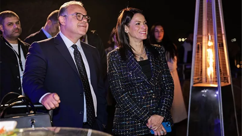 المشاط: نعمل على ترسيخ مكانة مصر كمركز إقليمي للشركات الناشئة