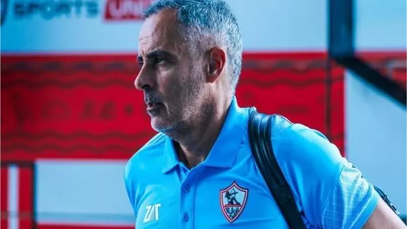 استعدادا لغزل المحلة.. جوميز يمنح لاعبي الزمالك راحة غداً من التدريبات