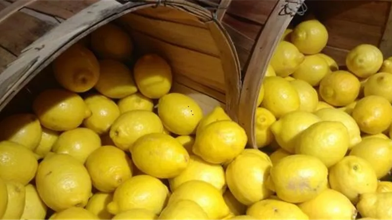 5 طرق لحفظ الليمون