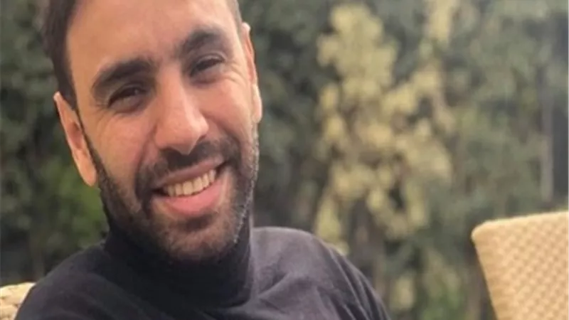 أحمد الشامى عن تعاونه مع الفنانة نادين فى رقم سري: ممثلة شاطرة