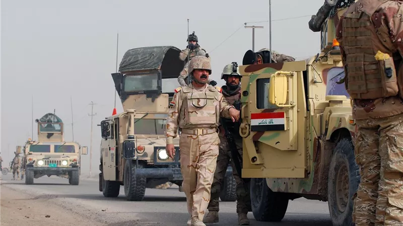الجيش العراقي: حدودنا مع سوريا محصنة ومؤمنة بشكل كبير