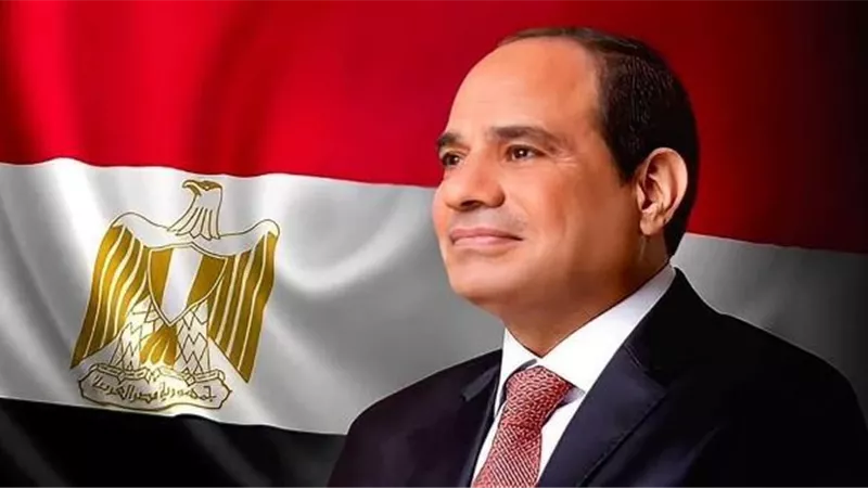 السيسي يوجه رسالة لأبومازن بمناسبة يوم التضامن مع الشعب الفلسطيني