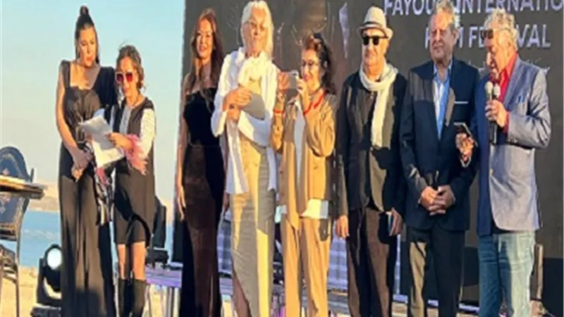 مهرجان الفيوم السينمائي يعلن جوائز مسابقة الأفلام الطويلة