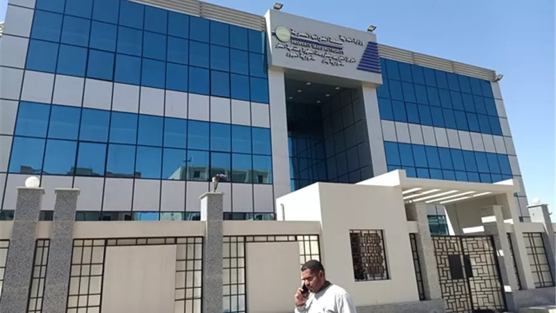 نبأ سار بدء تشغيل مقر ضرائب القيمة المضافة داخل مدينة بدر.. بالموعد