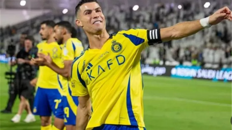 شاهد.. اهداف النصر السعودي في مرمي ضمك بالدوري السعودي