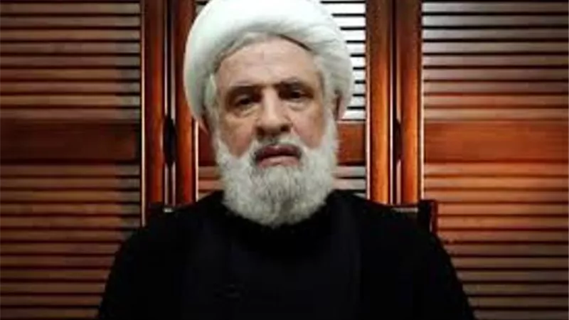 نعيم قاسم: منعنا الاحتلال من القضاء على حزب الله.. وانتصارنا أكبر من مثيله في 2006