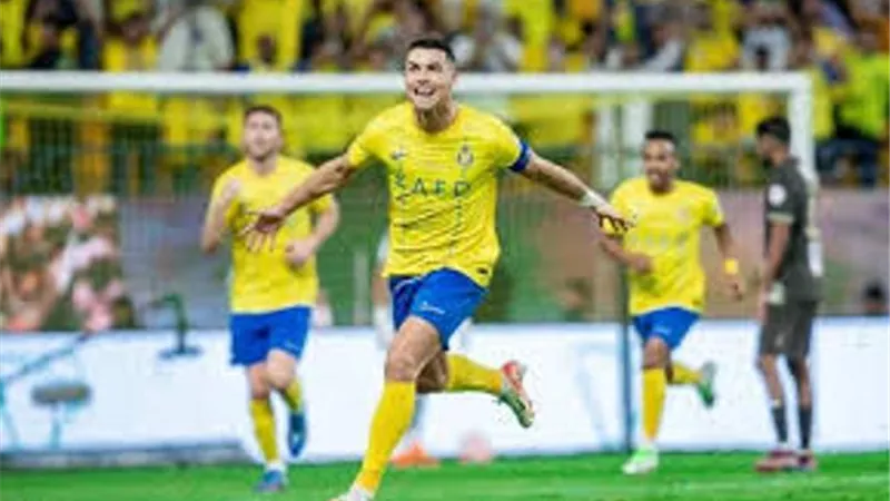 ترتيب الدوري السعودي بعد فوز النصر على ضمك