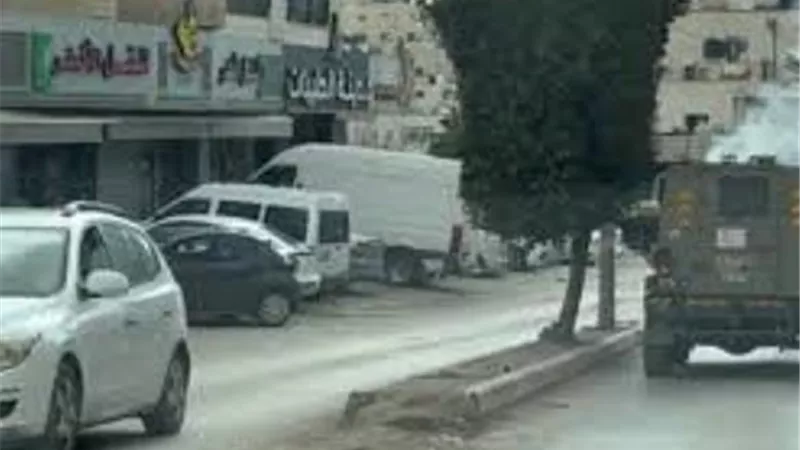 إطلاق نار استهدف دورية لحرس الحدود الإسرائيلى قرب بيت لحم