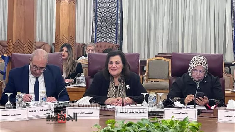 قومي المرأة يشارك بالمؤتمر الوزاري الرابع حول المرأةوالأمن والسلم