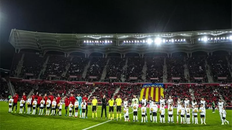 الدورى الإسبانى .. مايوركا يهزم فالنسيا فى مباراة مثيرة