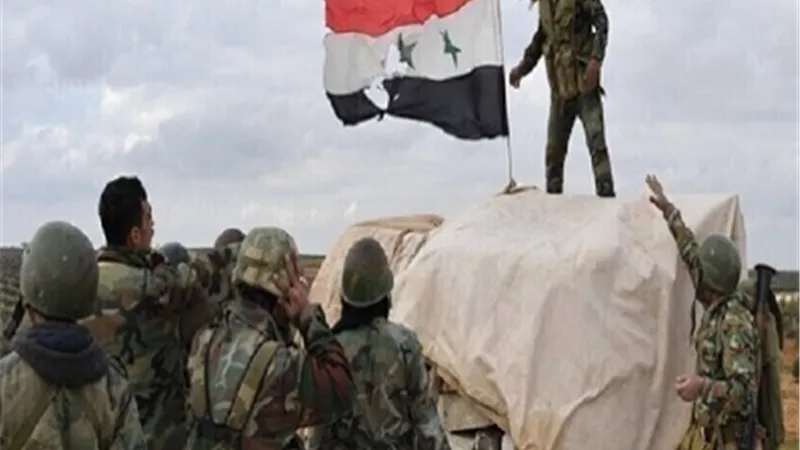 الجيش السوري يعلن إغلاق جميع الطرق المؤدية إلى مدينة حلب